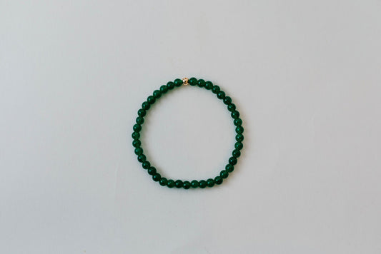 Green Jade Bracelet