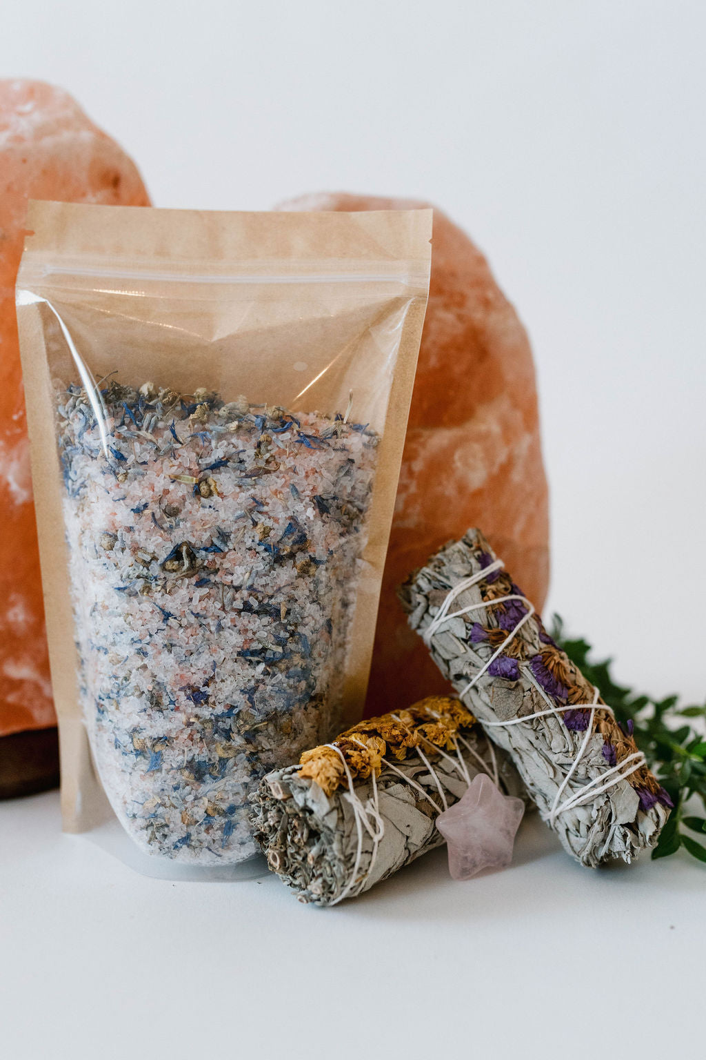 Relax Botanical Bath Salts