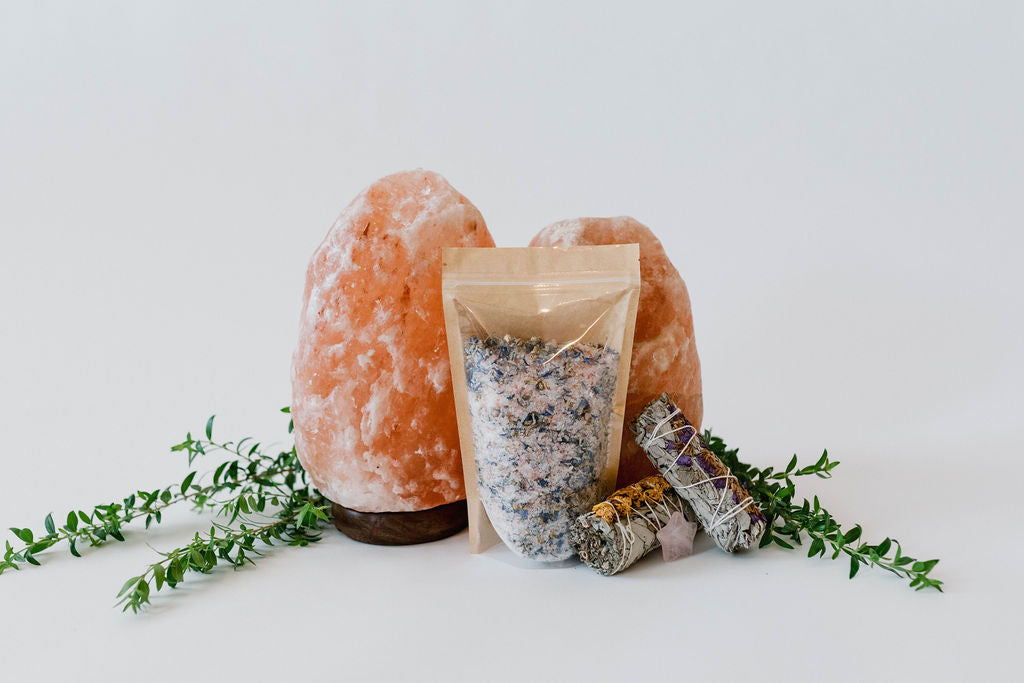 Relax Botanical Bath Salts