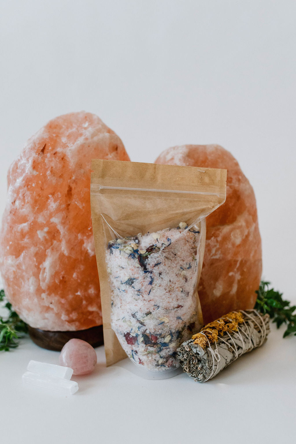 Self Love Botanical Bath Salts