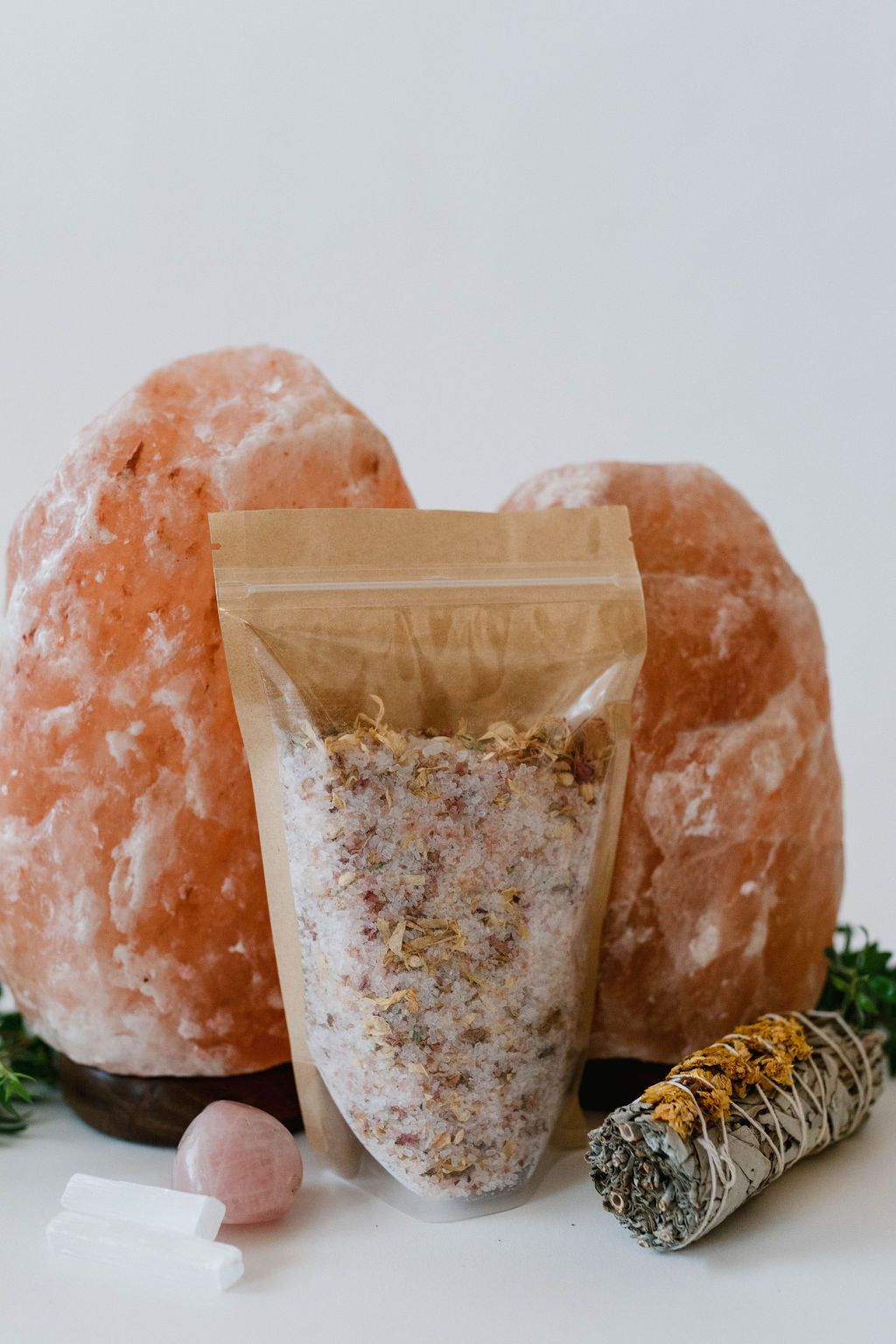 Refresh Botanical Bath Salts