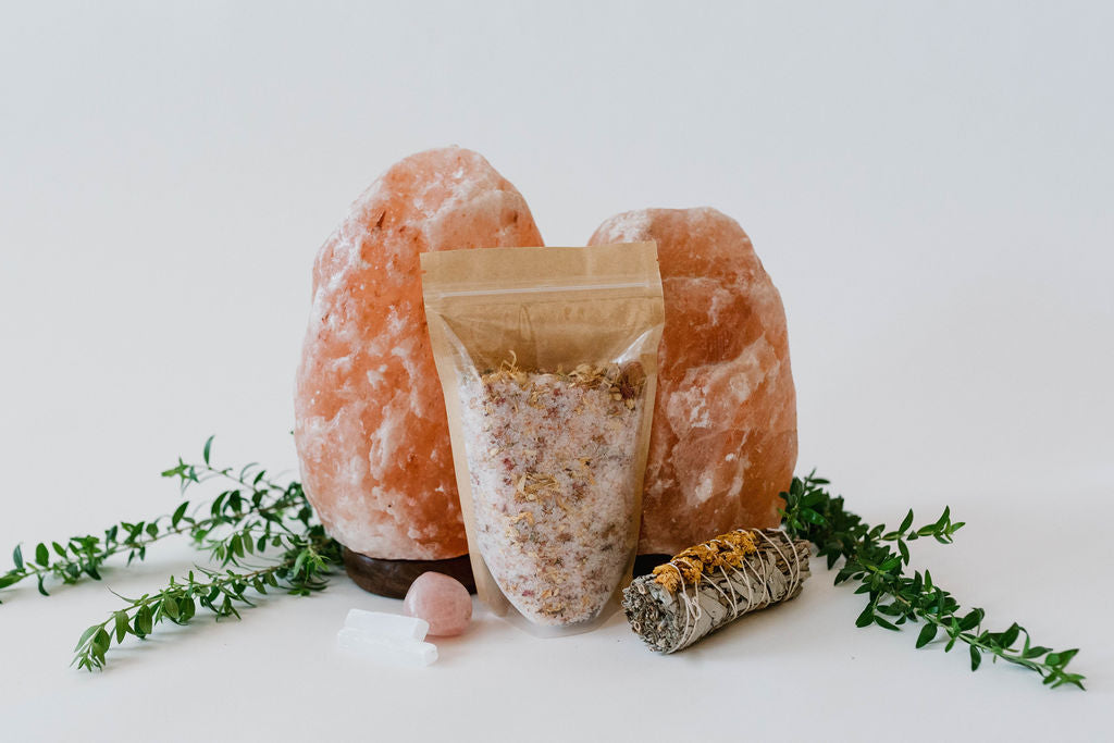 Refresh Botanical Bath Salts