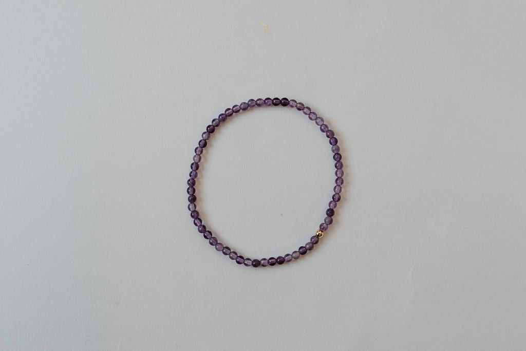 Amethyst Bracelet