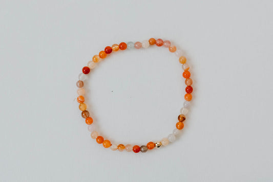 Botswana Agate Bracelet