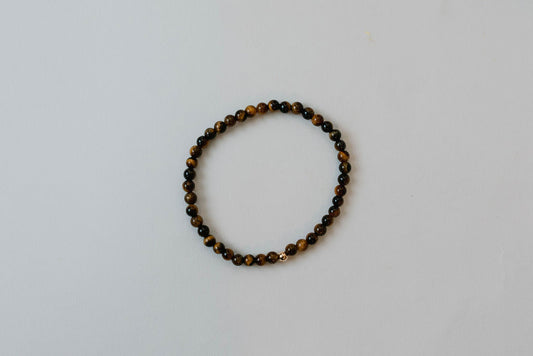 Tiger's Eye Bracelet