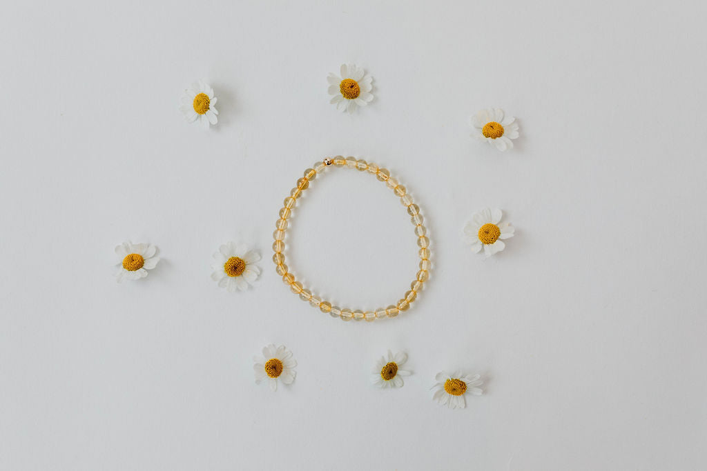 Citrine Bracelet