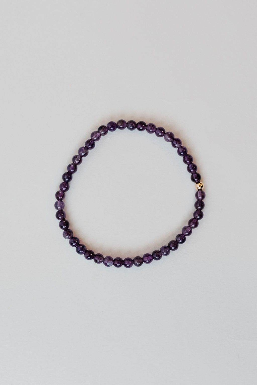 Amethyst Bracelet