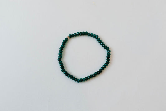 Emerald Bracelet